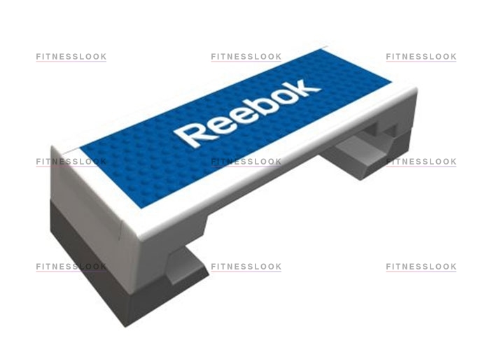 Степ-платформа Reebok step синяя Арт. RAEL-11150BL