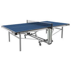 Теннисный стол для помещений Sponeta S7-63, ITTF (синий) в СПб по цене 75180 ₽