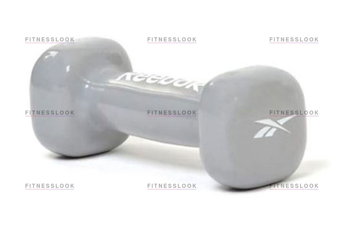 виниловая - 1 кг в СПб по цене 975 ₽ в категории гантели для фитнеса Reebok