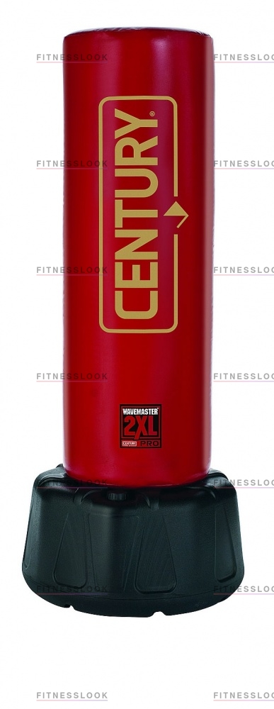 Боксерский мешок Century Wavemaster 2XL Pro водоналивной напольный - красный