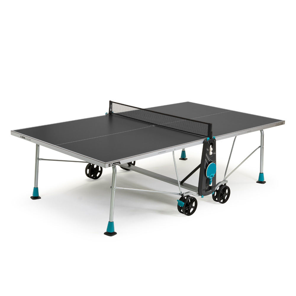 Всепогодный теннисный стол Cornilleau 200X Sport Outdoor Grey