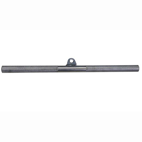 Ручка для тяги прямая 470 мм в СПб по цене 1404 ₽ в категории тренажеры MB Barbell