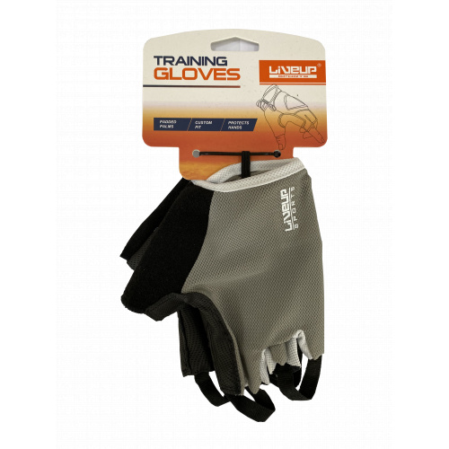 Пара перчаток для фитнеса LiveUp Training LS3066 L/XL