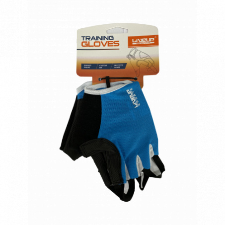 Пара перчаток для фитнеса LiveUp Training LS3066 S/M