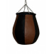 Подвесной боксерский мешок и груша Рокки 35 кг натуральная кожа