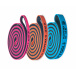 Набор из трех двуцветных эспандеров Original FitTools 208 см