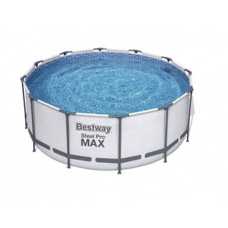 Каркасный бассейн Bestway Steel Pro Max 56420 BW