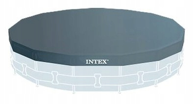 Каркасный бассейн Intex Prism Frame 26720
