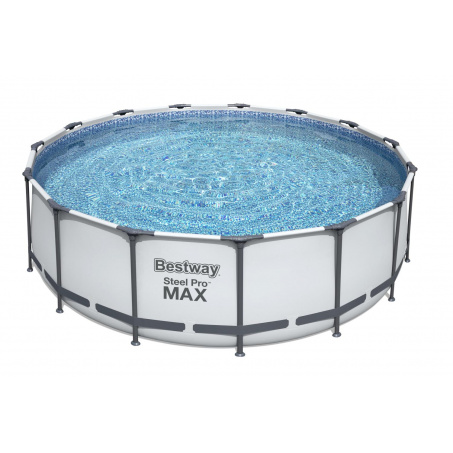 Каркасный бассейн Bestway Steel Pro Max 56438 BW