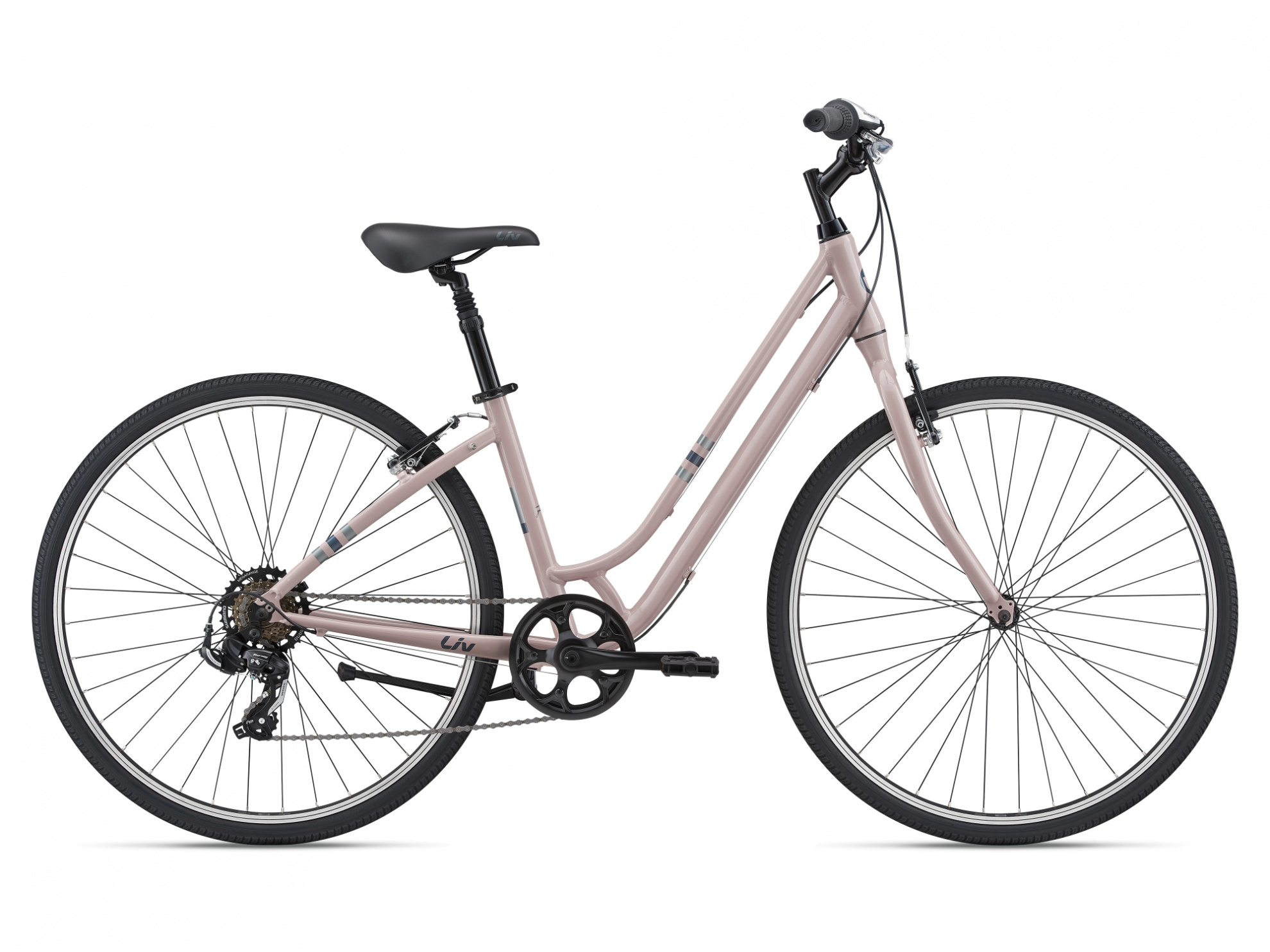 Велосипед городской Liv FLOURISH 4 (2022)