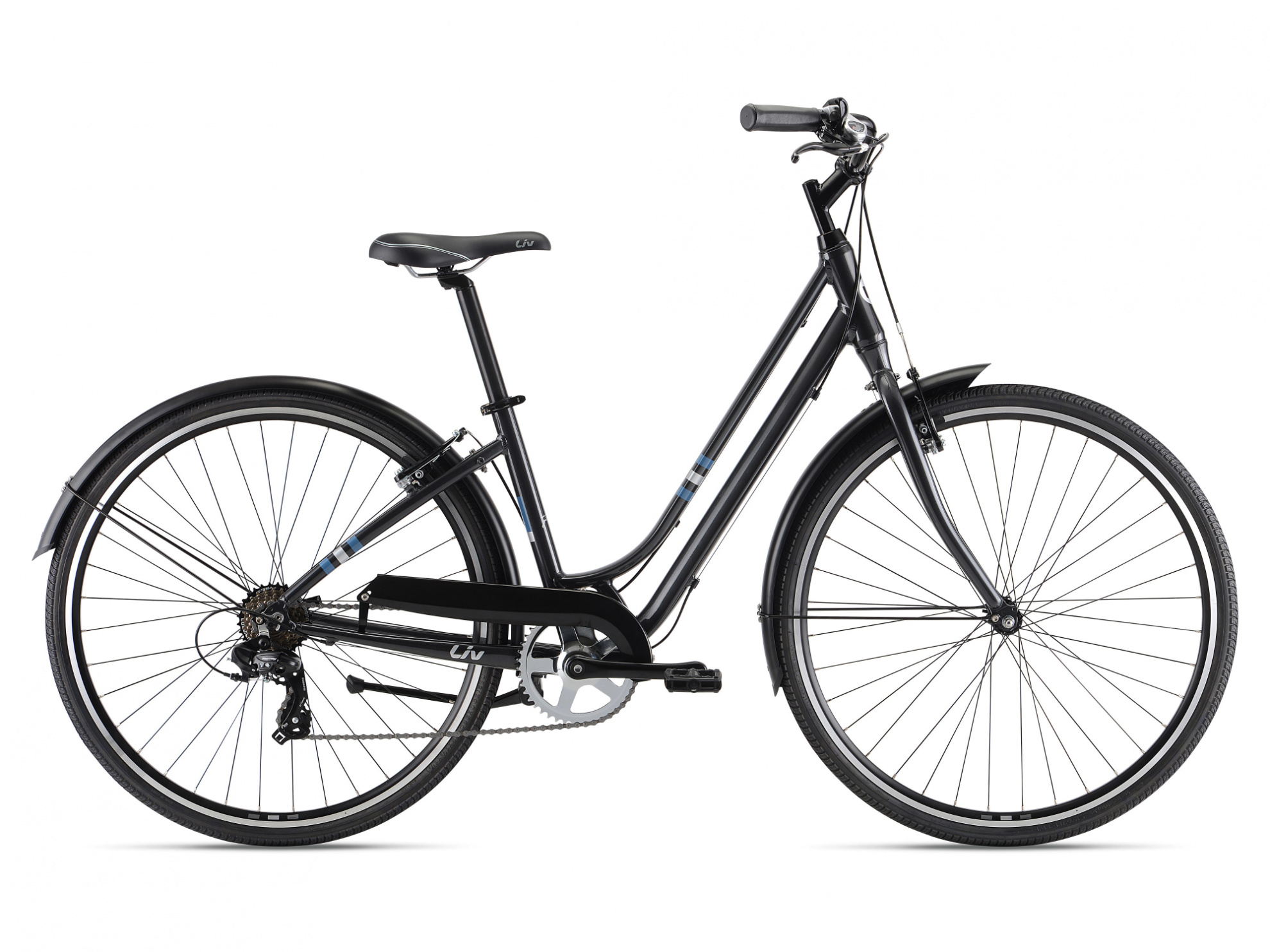 Велосипед городской Liv FLOURISH 3 (2022) 26’’