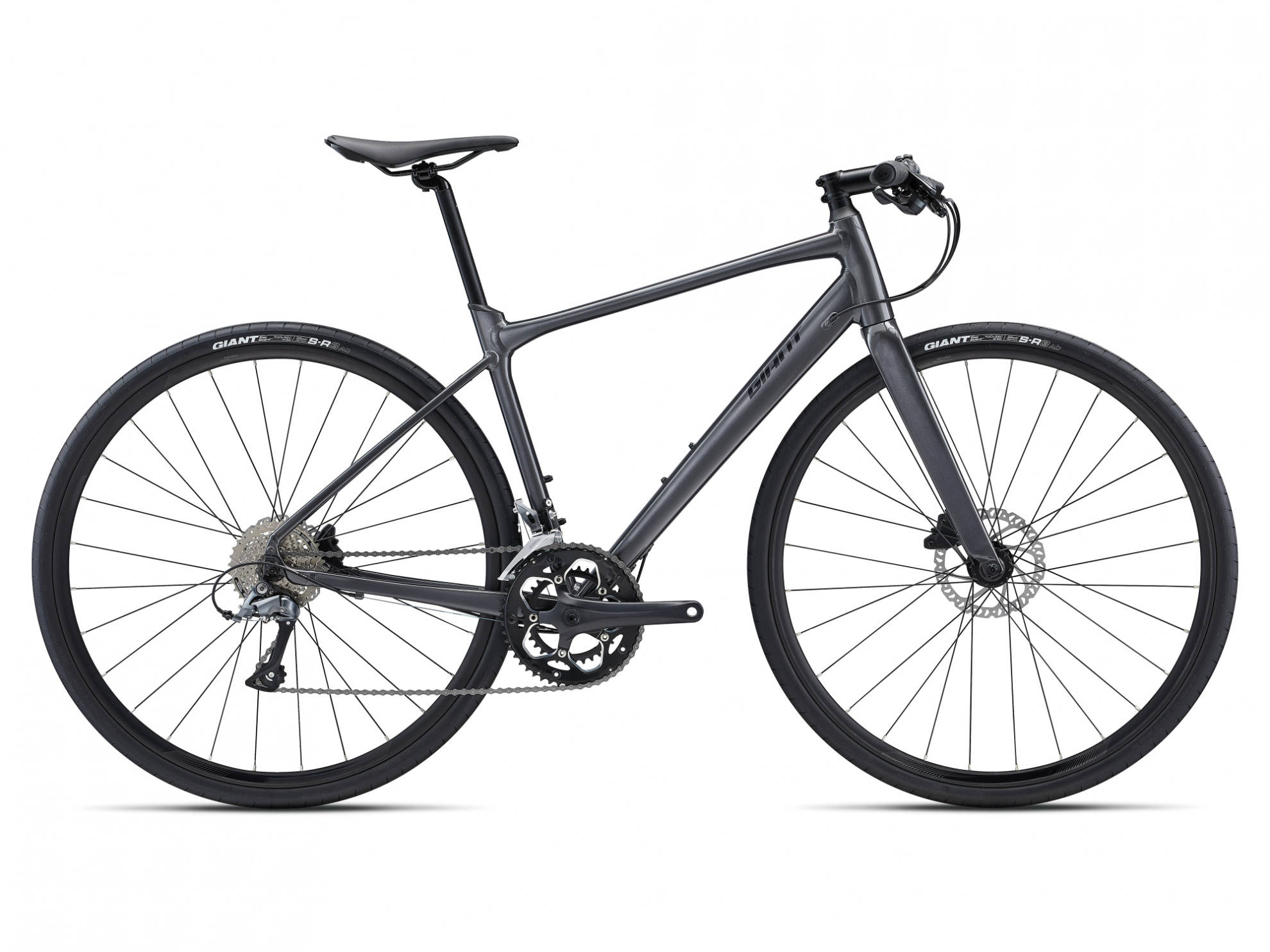 FASTROAD SL 3 (2022) 26’’ в СПб по цене 93990 ₽ в категории дорожные велосипеды Giant
