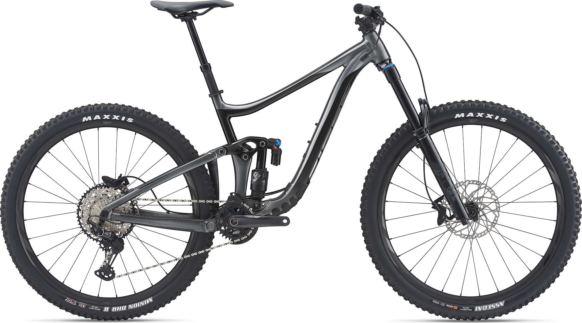 REIGN 29 1 (2021) в СПб по цене 439990 ₽ в категории горные велосипеды Giant