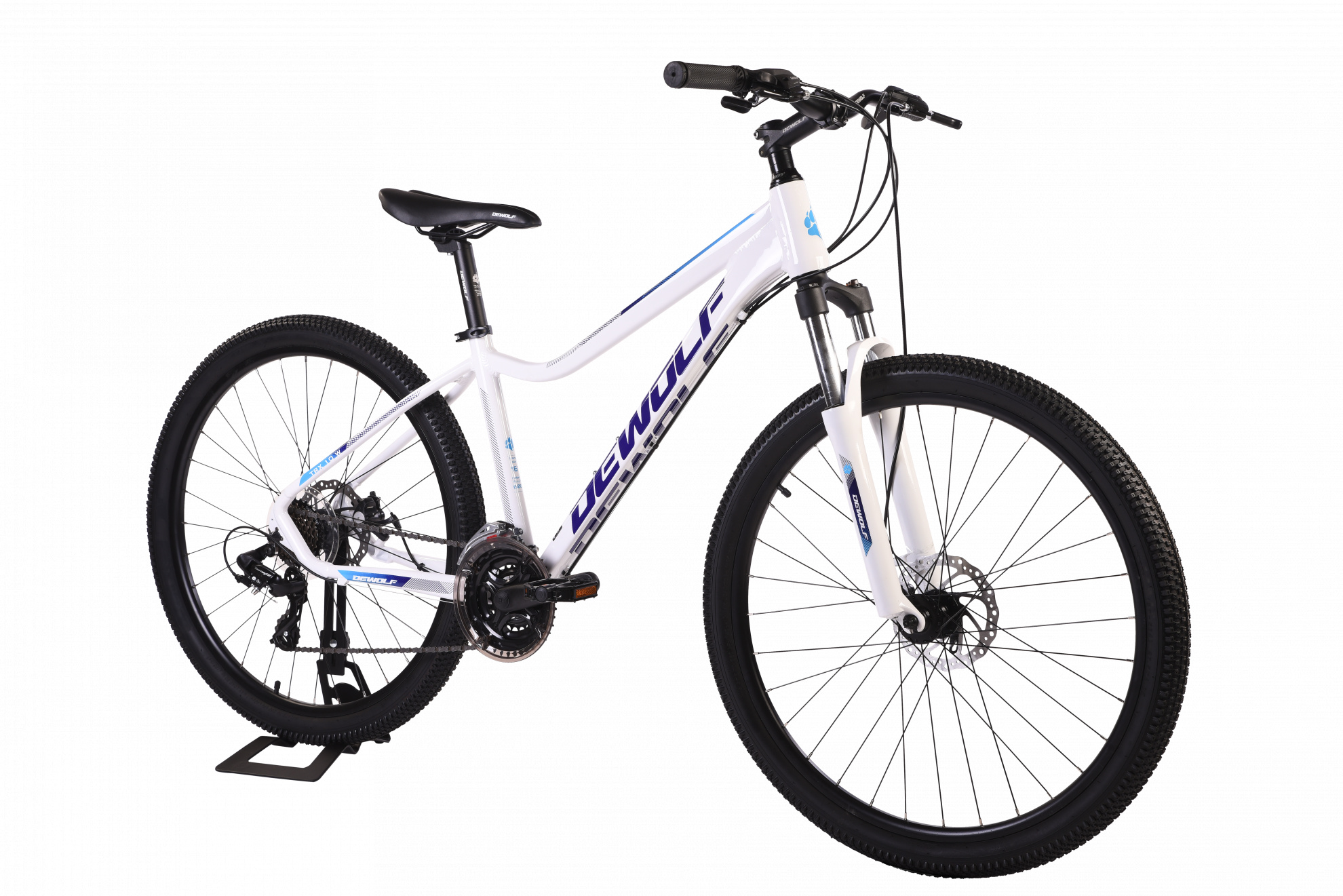 Велосипед Dewolf TRX 10 W (2021)