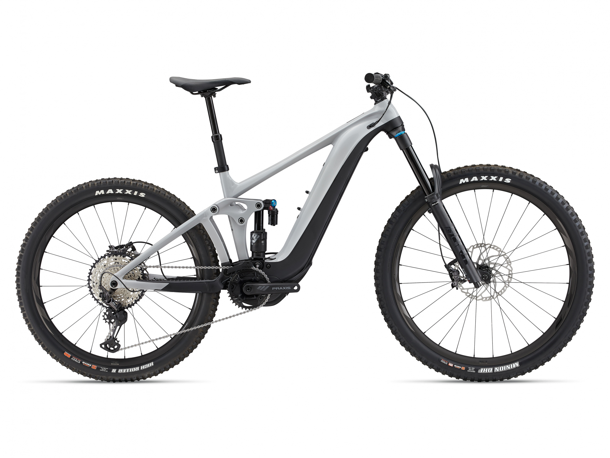 REIGN E+ 1 MX PRO (2021) в СПб по цене 719990 ₽ в категории горные велосипеды Giant