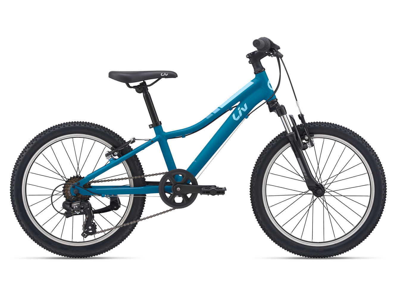 ENCHANT 20 (2021) в СПб по цене 36490 ₽ в категории детские велосипеды Liv
