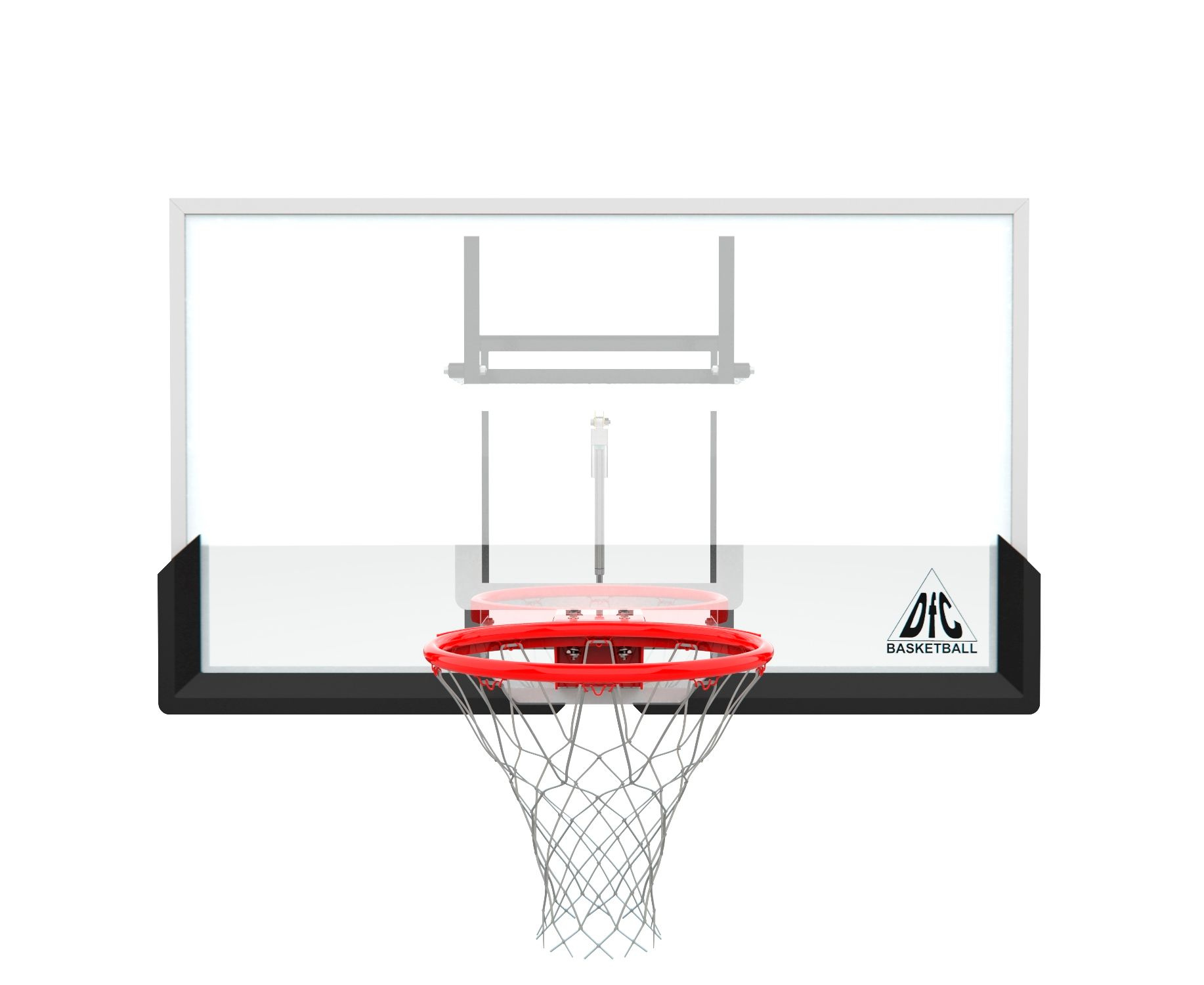 DFC 52’’ BOARD54PD из каталога баскетбольных щитов в Санкт-Петербурге по цене 57990 ₽