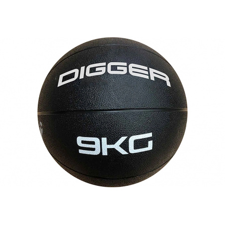 Медицинский мяч Hasttings Digger 9 кг