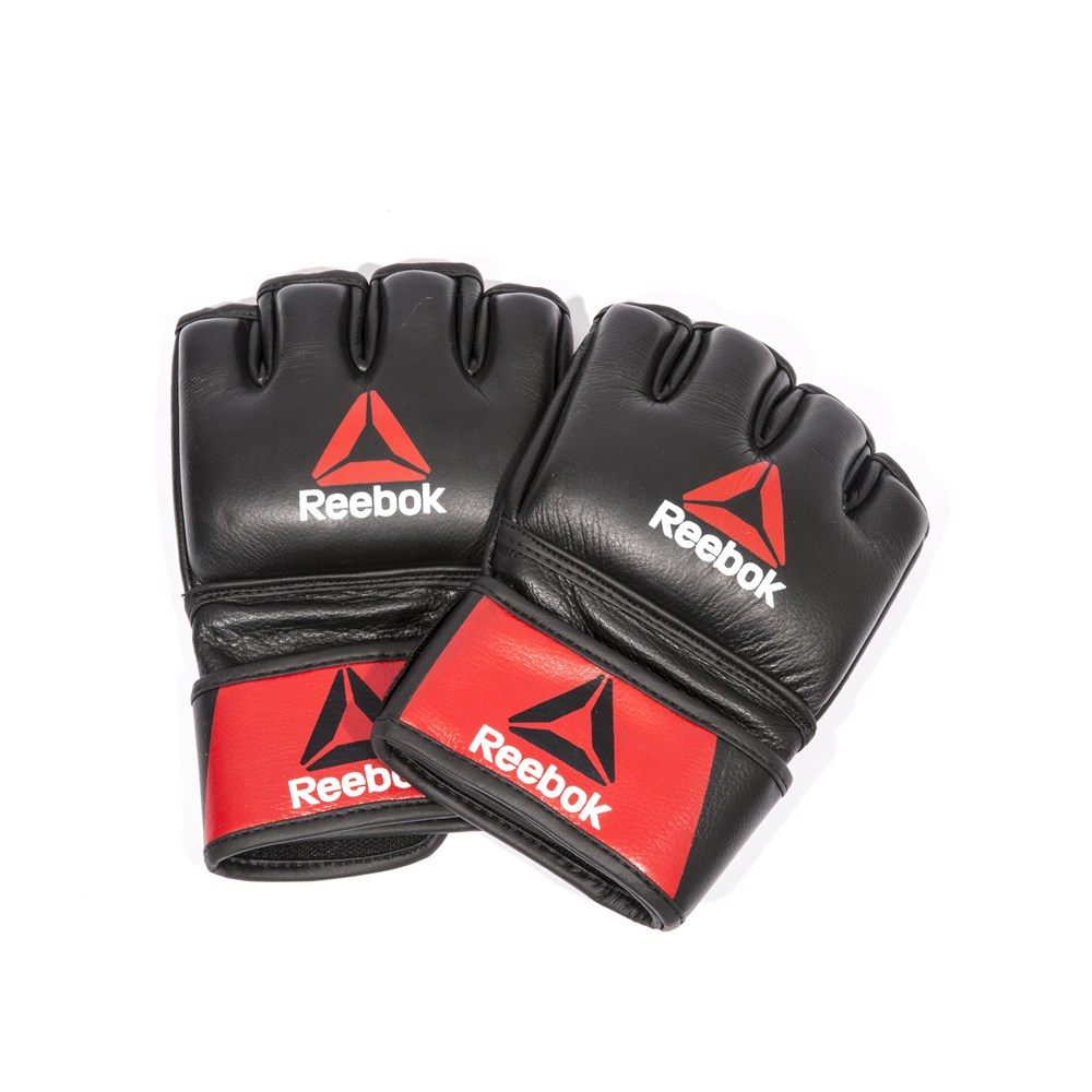 Combat в СПб по цене 6290 ₽ в категории тренажерные перчатки Reebok