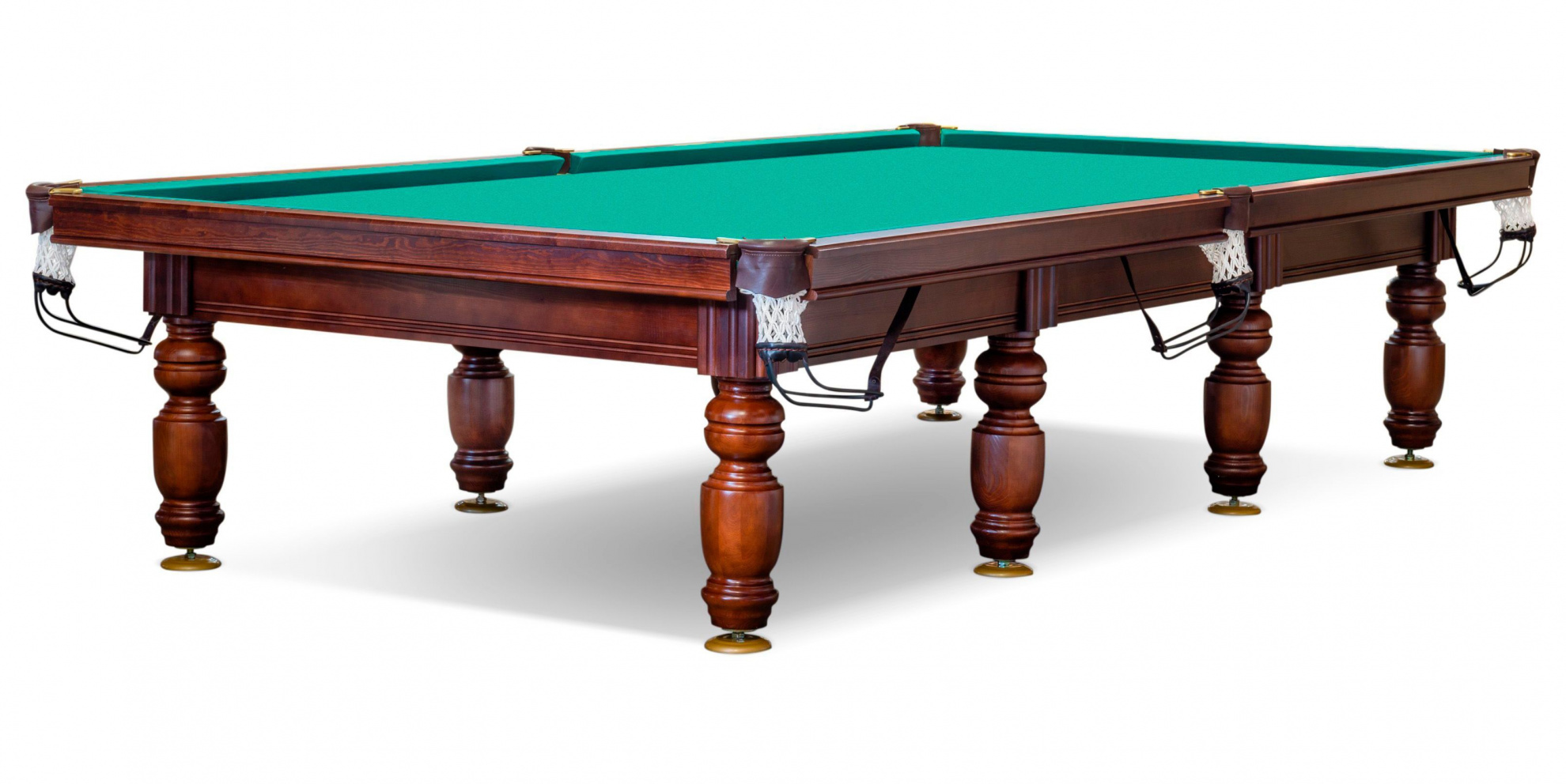 Ладога (12фут,сланец 25мм) в СПб по цене 283248 ₽ в категории бильярдные столы Weekend Billiard