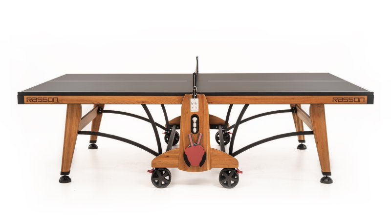 Premium T03 Indoor’’ (274 х 152,5 х 76 см, натуральная вишня) с сеткой в СПб по цене 169856 ₽ в категории теннисные столы Rasson