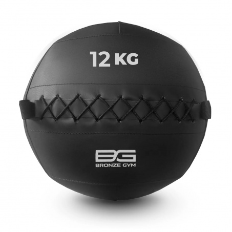 Мяч набивной Bronze Gym 12 кг BG-FA-PWB12