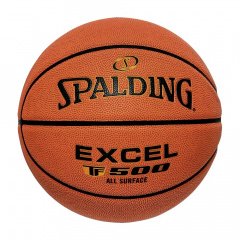 Баскетбольный мяч Spalding Excel TF500 размер 6 в СПб по цене 8290 ₽