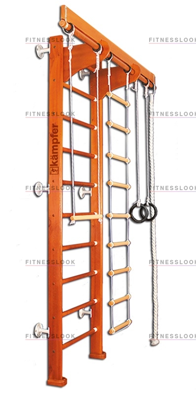 Wooden Ladder wall в СПб по цене 24860 ₽ в категории каталог Kampfer