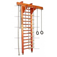 Детский спортивный комплекс Kampfer Wooden Ladder ceiling в СПб по цене 23100 ₽