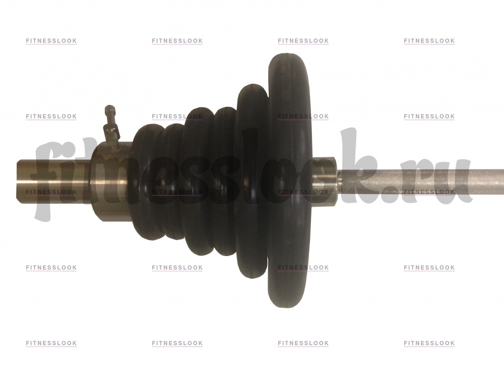 Pro разборная прямая - 62.5 кг в СПб по цене 33300 ₽ в категории прямые штанги MB Barbell