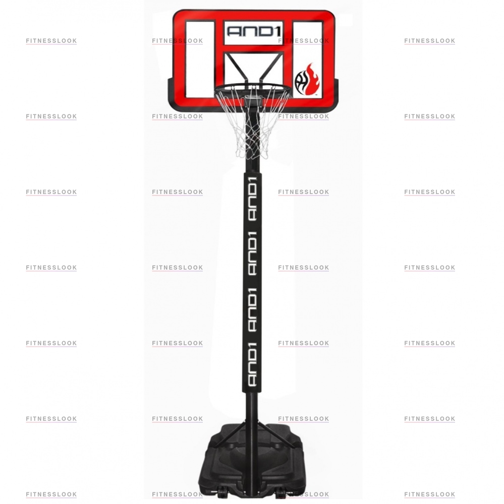 Power Jam Basketball System — 44″ в СПб по цене 31990 ₽ в категории баскетбольные стойки AND1