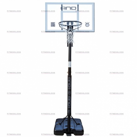 Баскетбольная стойка мобильная AND1 Court King — 44″