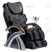 Домашнее массажное кресло Anatomico Amerigo - черное