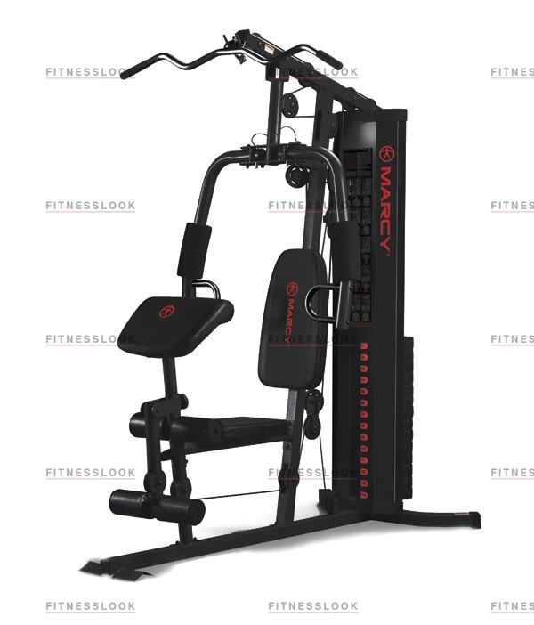 HG3000 Compact Home Gym в СПб по цене 45850 ₽ в категории мультистанции Marcy