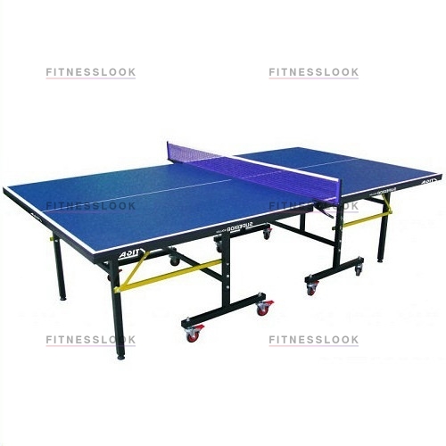 Теннисный стол для помещений Stiga Superior Roller - синий