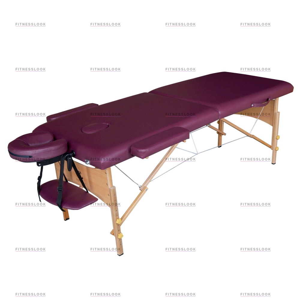 Nirvana Relax - слива в СПб по цене 17990 ₽ в категории складные массажные столы DFC