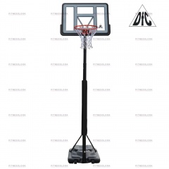 Баскетбольная стойка мобильная DFC STAND44PVC3 — 44″ в СПб по цене 28990 ₽