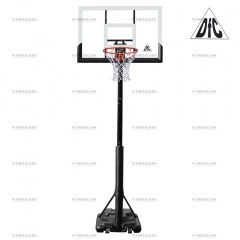 Баскетбольная стойка мобильная DFC STAND48P — 48″ в СПб по цене 43990 ₽