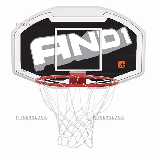 Basketball Backboard 110cm в СПб по цене 5990 ₽ в категории баскетбольные щиты AND1