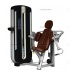 Bronze Gym MNM-006 - бицепс-машина вес стека, кг - 100