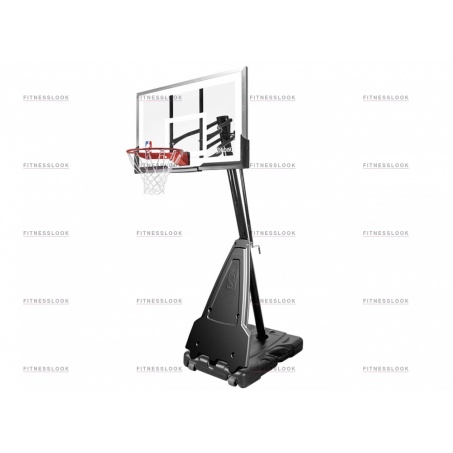 Баскетбольная стойка мобильная Spalding 68564CN 2015 Platinum 54″