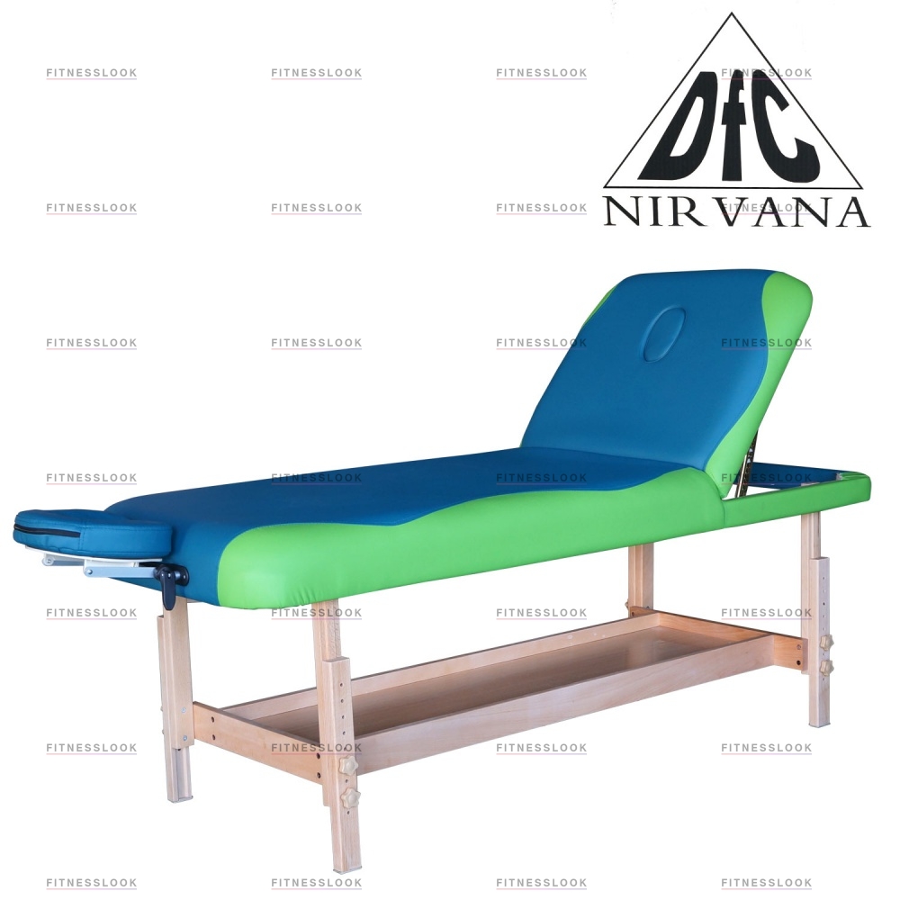 DFC Nirvana Superior TS200 из каталога стационарных массажных столов в Санкт-Петербурге по цене 41990 ₽