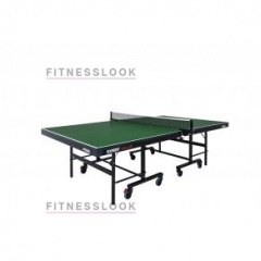 Теннисный стол для помещений Stiga Expert Roller - зеленый для статьи как правильно выбрать теннисный стол