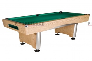 Бильярдный стол Weekend Billiard Dynamic Triumph - 8 футов (дуб)