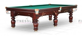 Classic II - 10 футов (махагон) снукер в СПб по цене 298500 ₽ в категории бильярдные столы Weekend Billiard