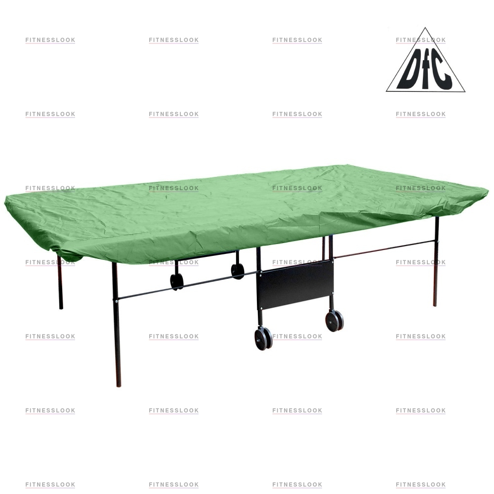 DFC 1005-PG универсальный - зеленый из каталога чехлов для теннисного стола в Санкт-Петербурге по цене 3290 ₽
