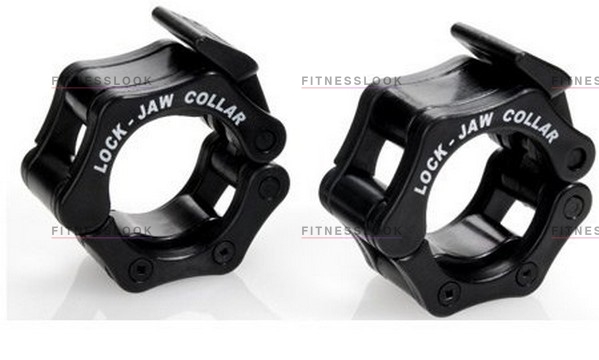 олимпийский черный - 50 мм (пара) в СПб по цене 4990 ₽ в категории каталог Lock Jaw