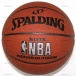 Баскетбольный мяч Spalding NBA SILVER indoor / outdoor