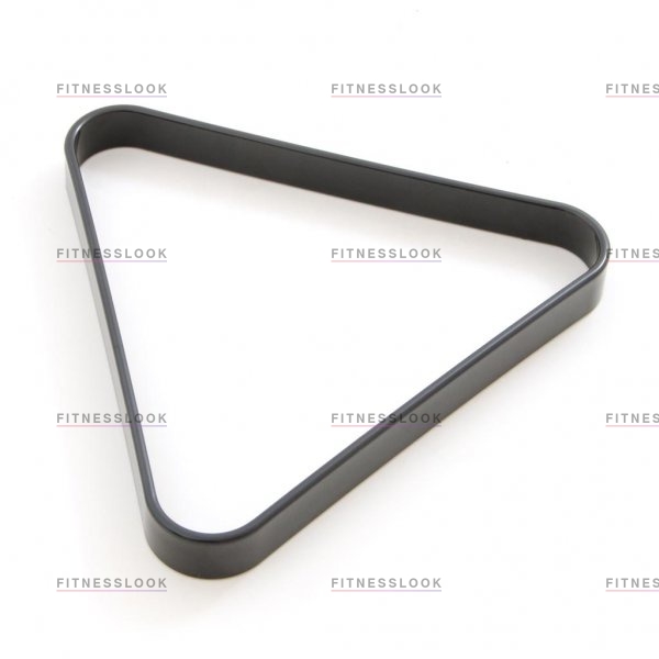 Треугольник для бильярдных столов Weekend Треугольник 57.2 мм (черный пластик, 6 мм)