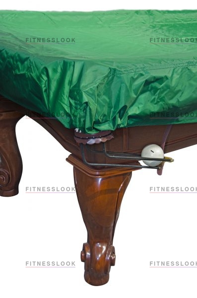 Weekend Покрывало для стола 9 ф (влагостойкое, зеленое, резинки на лузах) из каталога покрывал в Санкт-Петербурге по цене 1467 ₽
